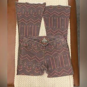 Prana Flare Yoga Pants